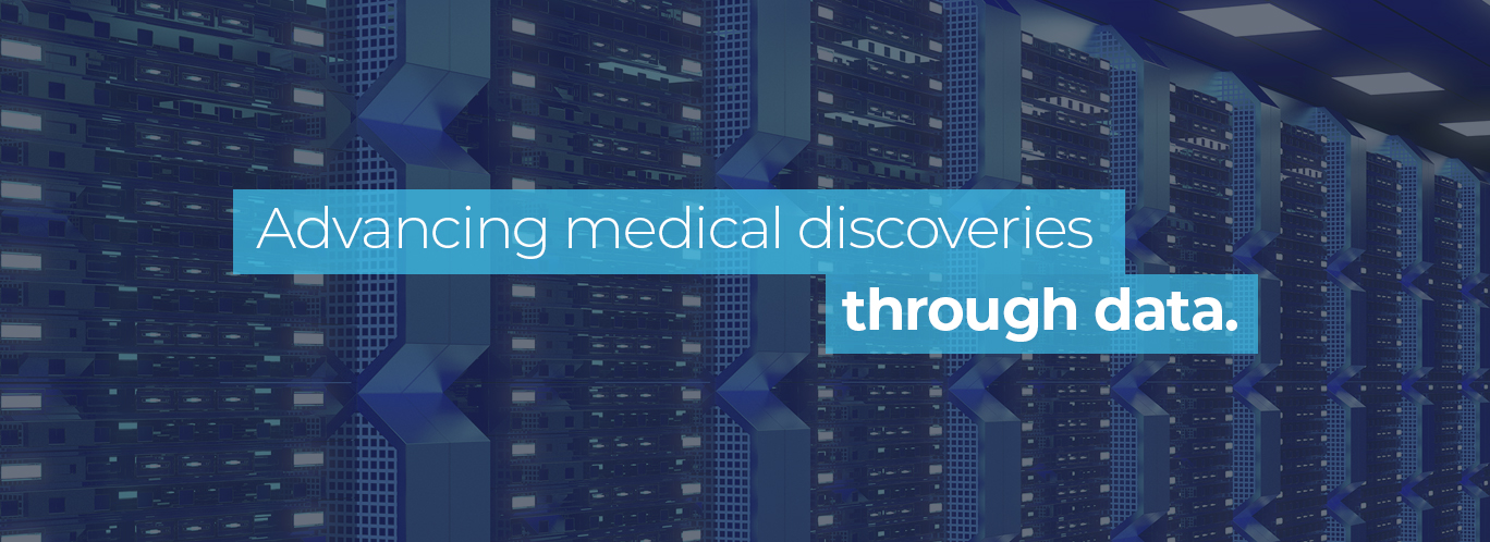 Advancing medical discoveries through data